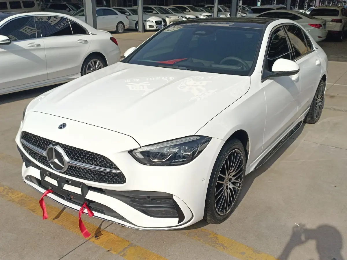 2022 Mercedes-Benz C Class 1.5T 204HP L4 9AT