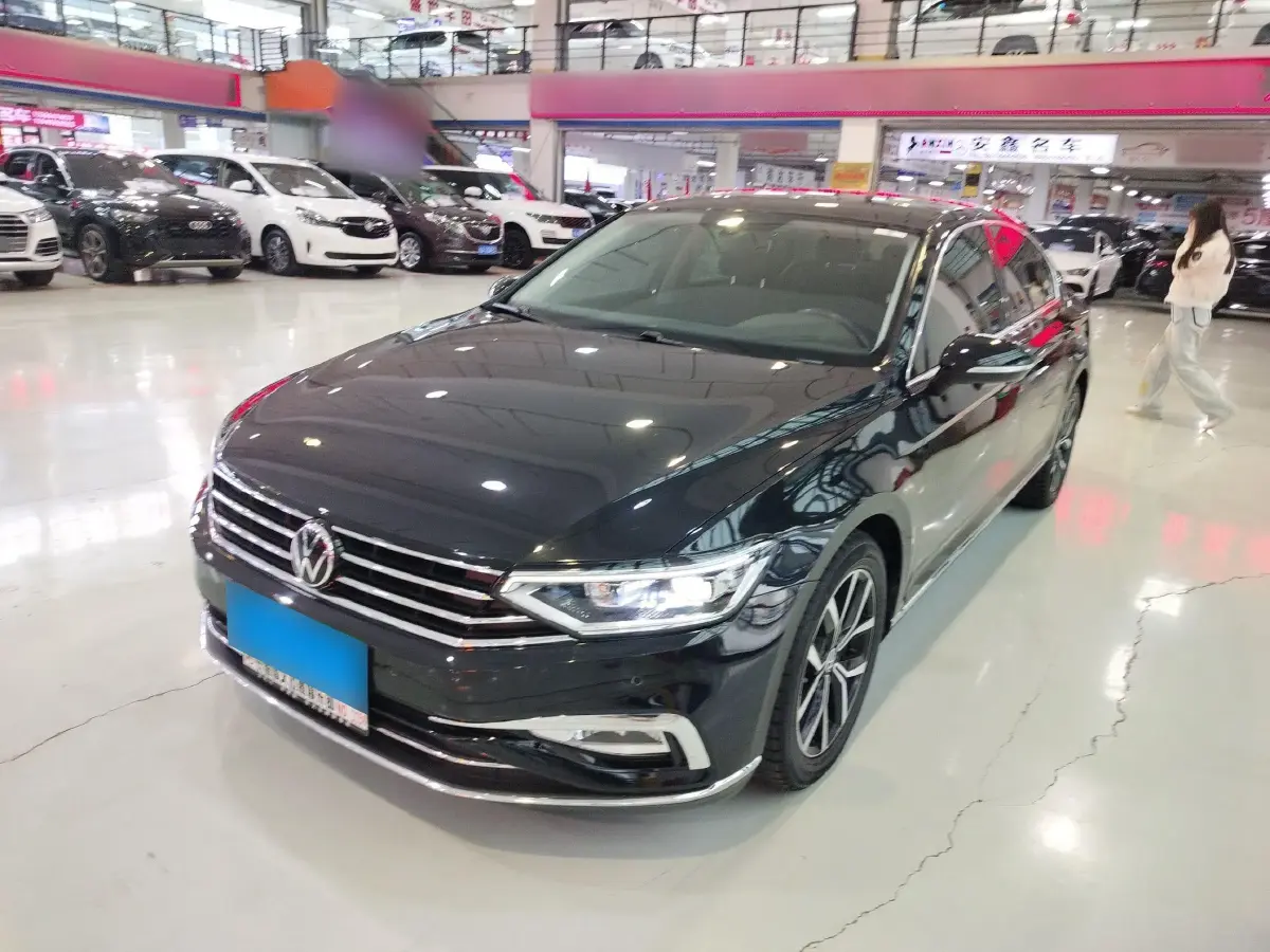 2020 Volkswagen Magotan 2.0T 186HP L4 7DCT