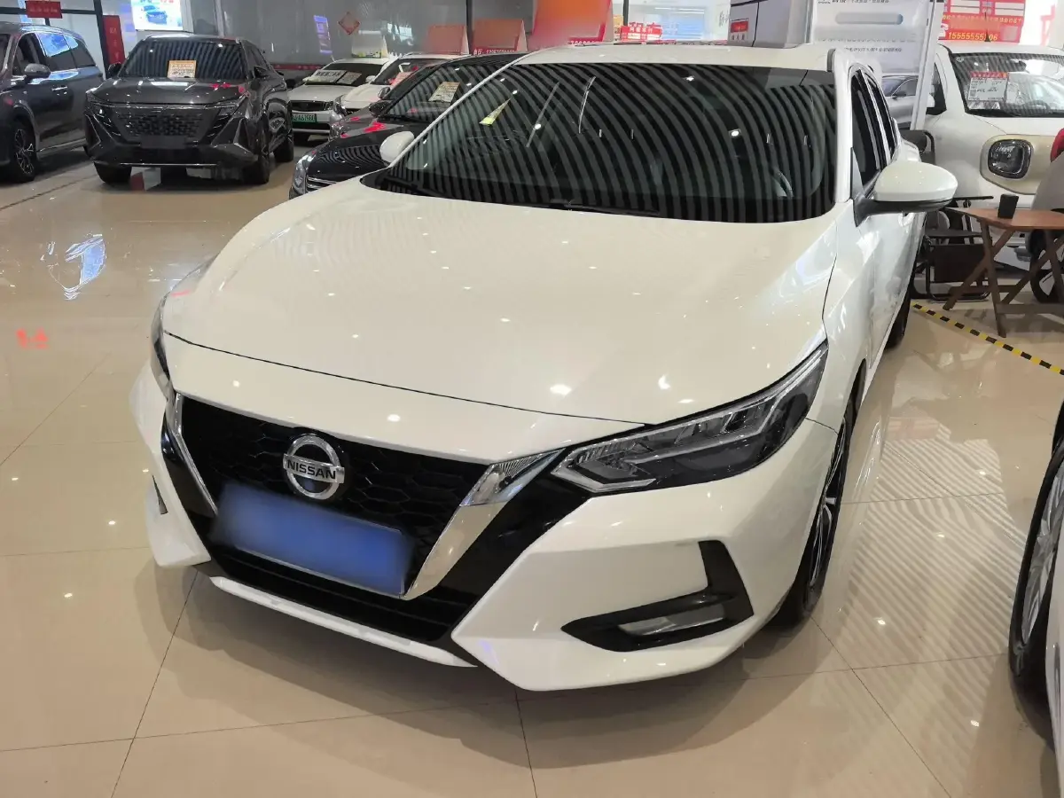 2021 Nissan Sylphy 1.6L 135HP L4 CVT