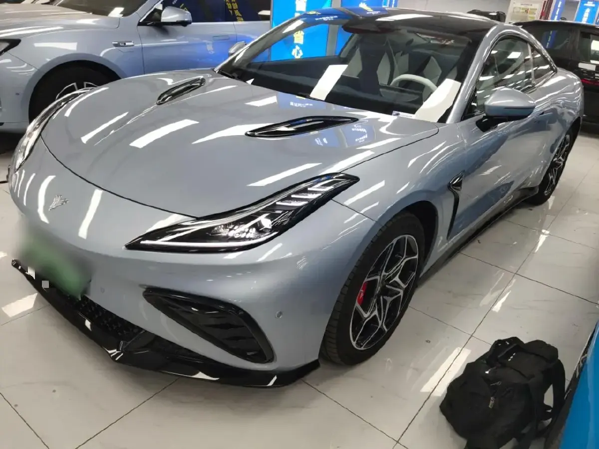 2023 Neta GT BEV 78KWH