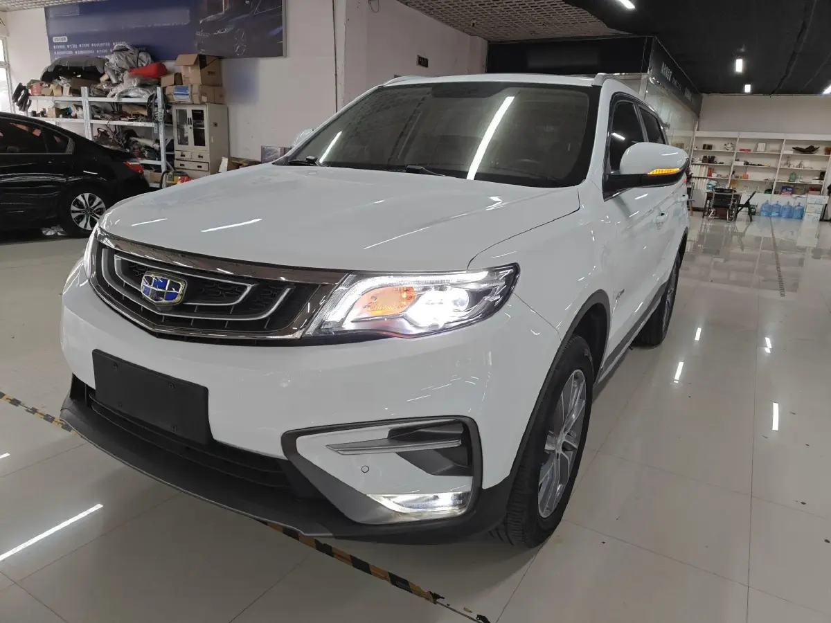 2020 Geely Azkarra 1.8T 184HP L4 7DCT
