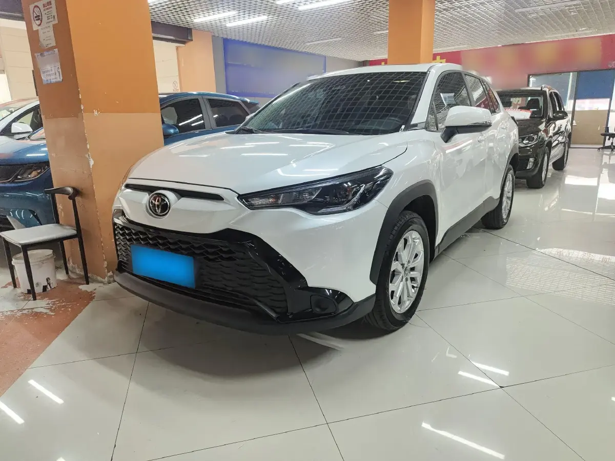 2023 Toyota Frontlander 2.0L 171HP L4 CVT