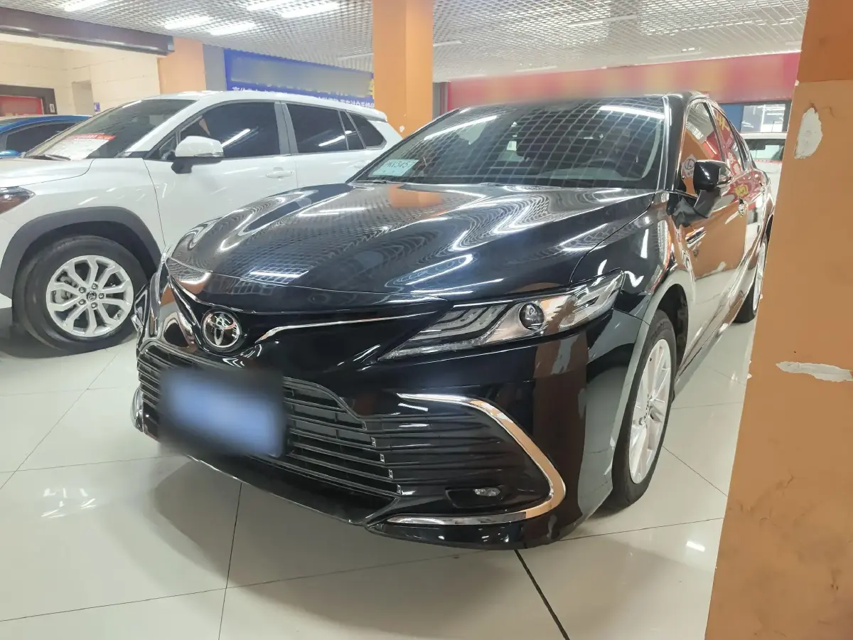 2021 Toyota Camry 2.0L 178HP L4 CVT