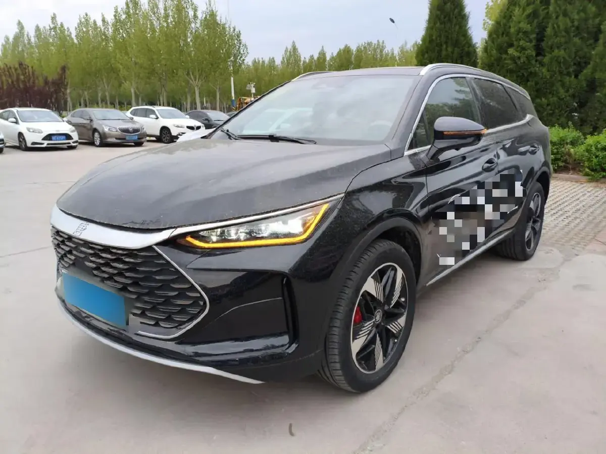 2024 BYD Tang 1.5T 139HP L4 E-CVT PHEV 35.03KWH