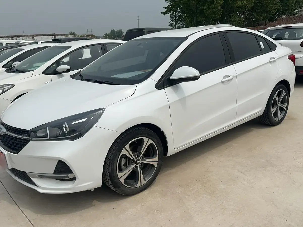 2019 Chery Arrizo 5 1.5L 116HP L4 5MT