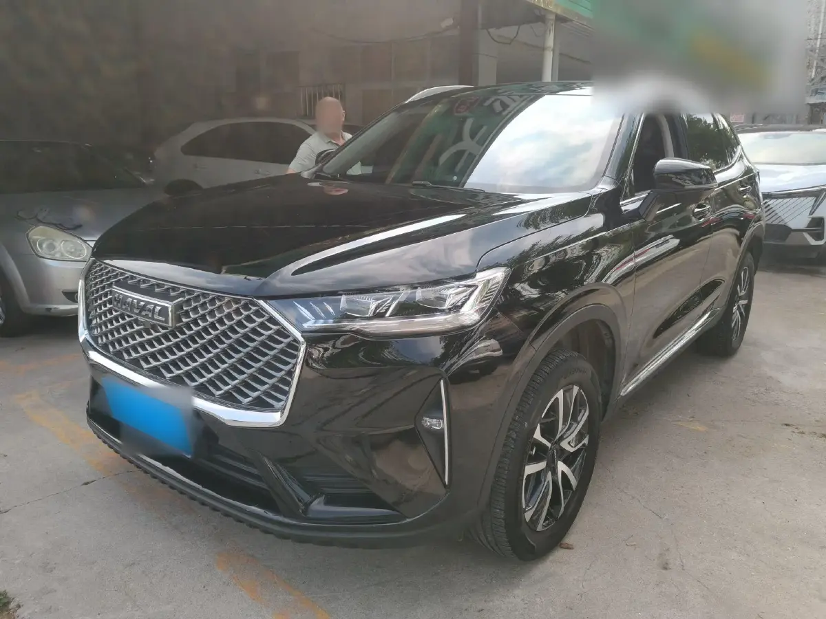 2022 Haval H6 1.5T 184HP L4 7DCT