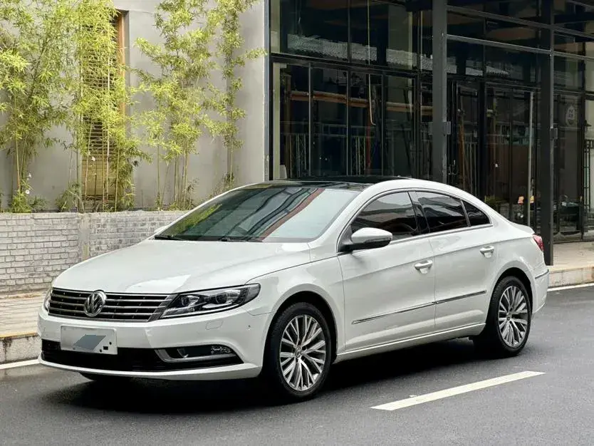2018 Volkswagen CC 1.8T 160HP L4 7DCT