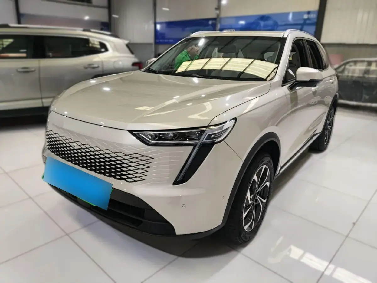 2023 Haval Fierce Dragon MAX 1.5L 116HP L4 2DHT PHEV 19.27KWH