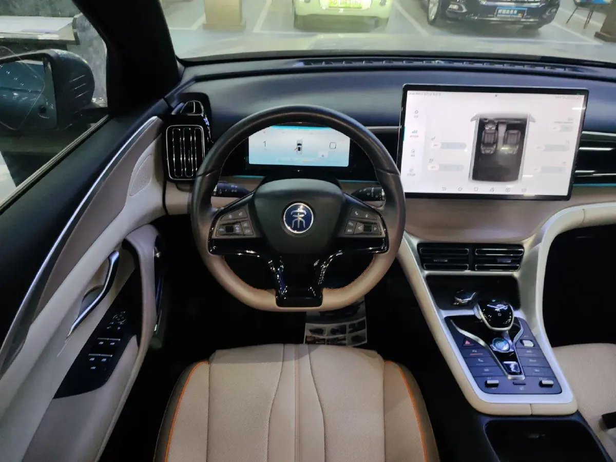 2024 BYD Song Pro 1.5L 110HP L4 E-CVT PHEV 18.3KWH,autocango,china used car exporter,china ev exporter,chinese used car exporter,chinese used ev exporter