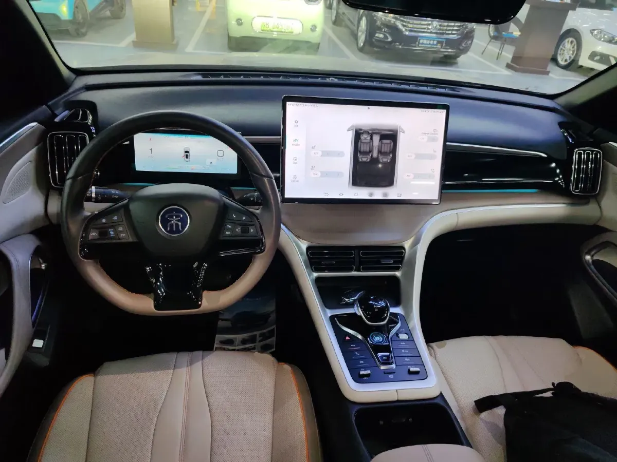 2024 BYD Song Pro 1.5L 110HP L4 E-CVT PHEV 18.3KWH,autocango,china used car exporter,china ev exporter,chinese used car exporter,chinese used ev exporter