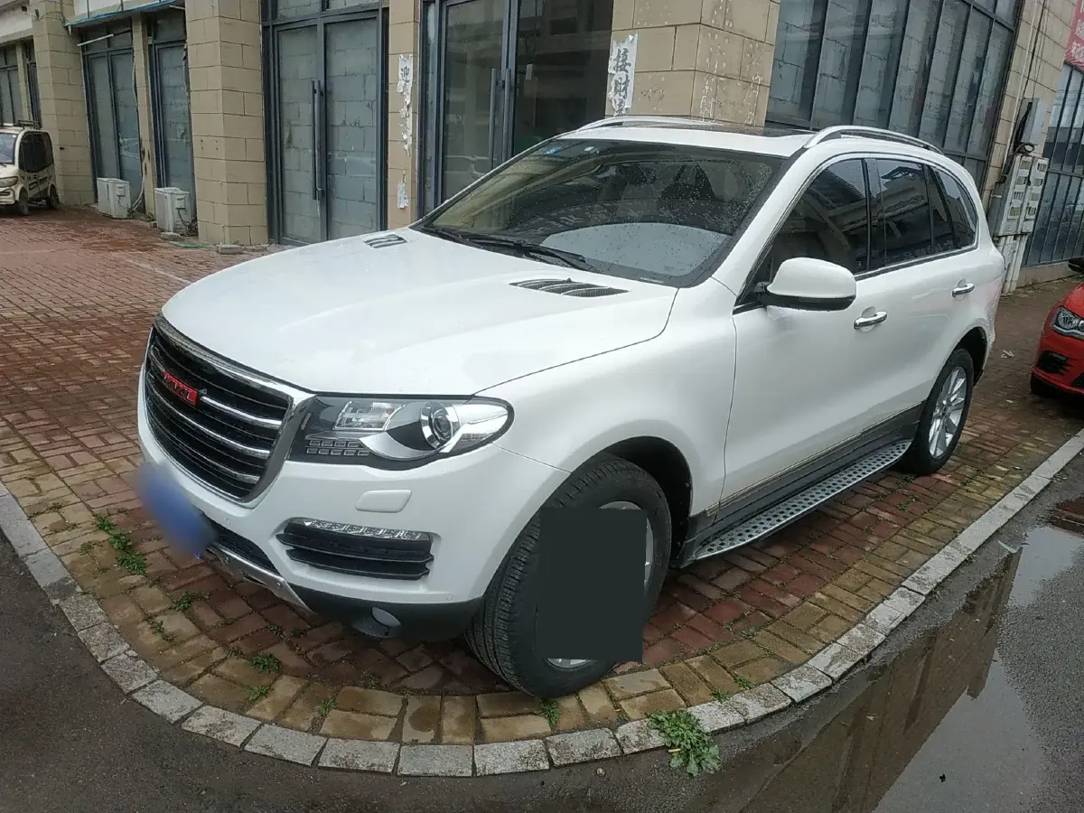 2015 Haval H8 2.0T 218HP L4 6AT