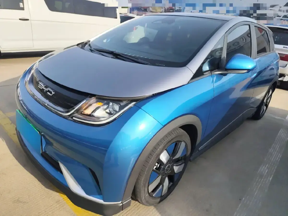 2021 BYD Dolphin BEV 44.9KWH