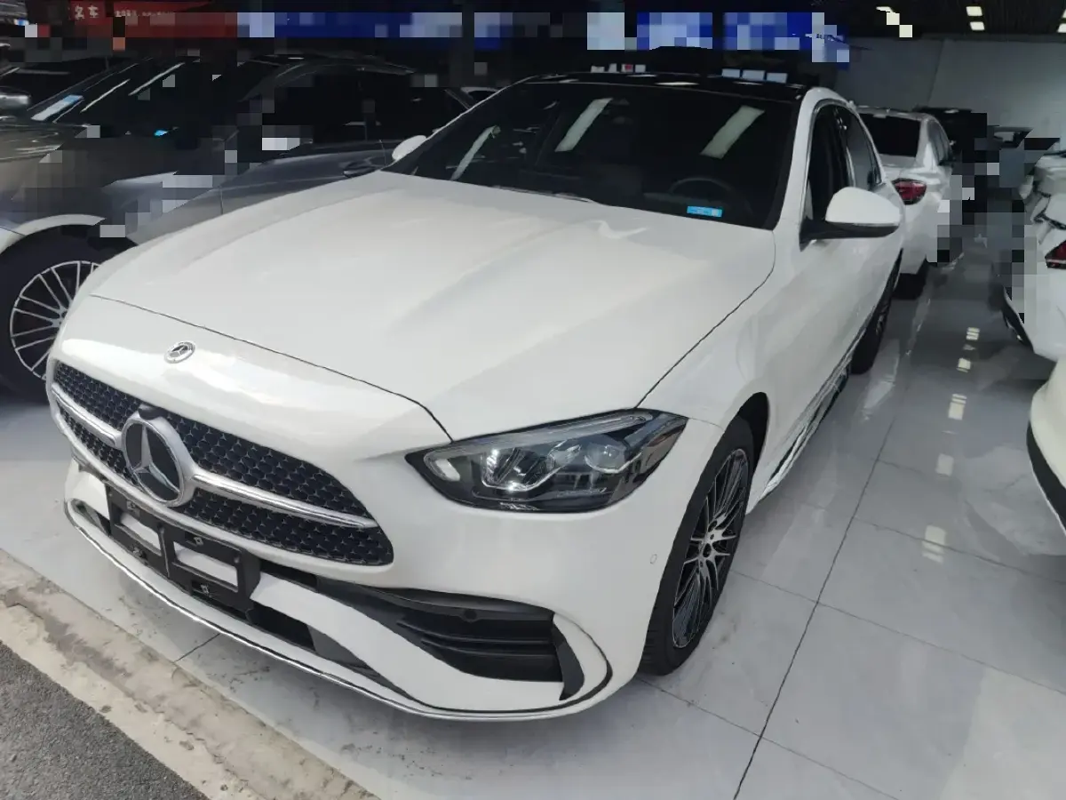 2023 Mercedes-Benz C Class 1.5T 204HP L4 9AT