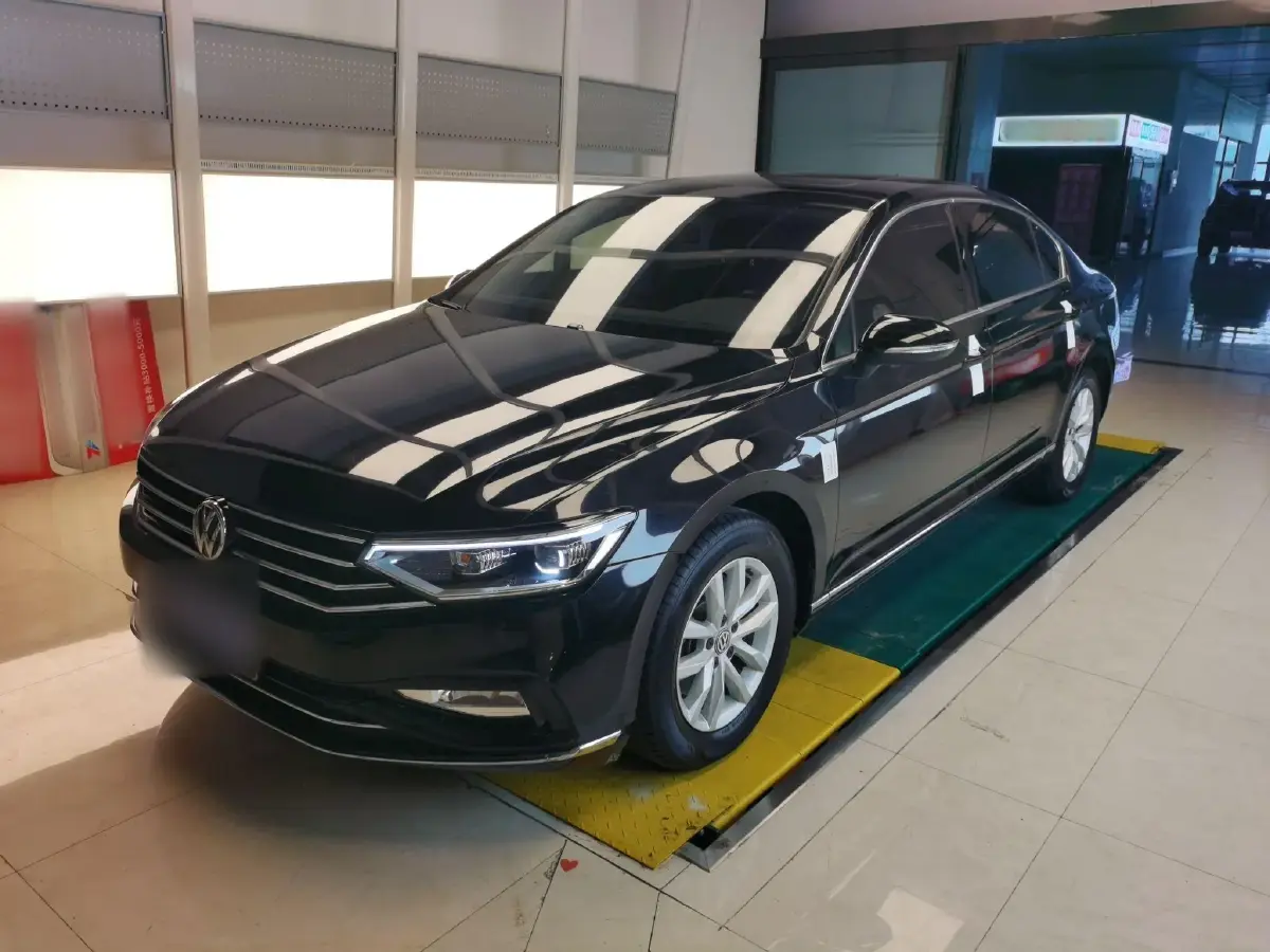 2020 Volkswagen Magotan 1.4T 150HP L4 7DCT