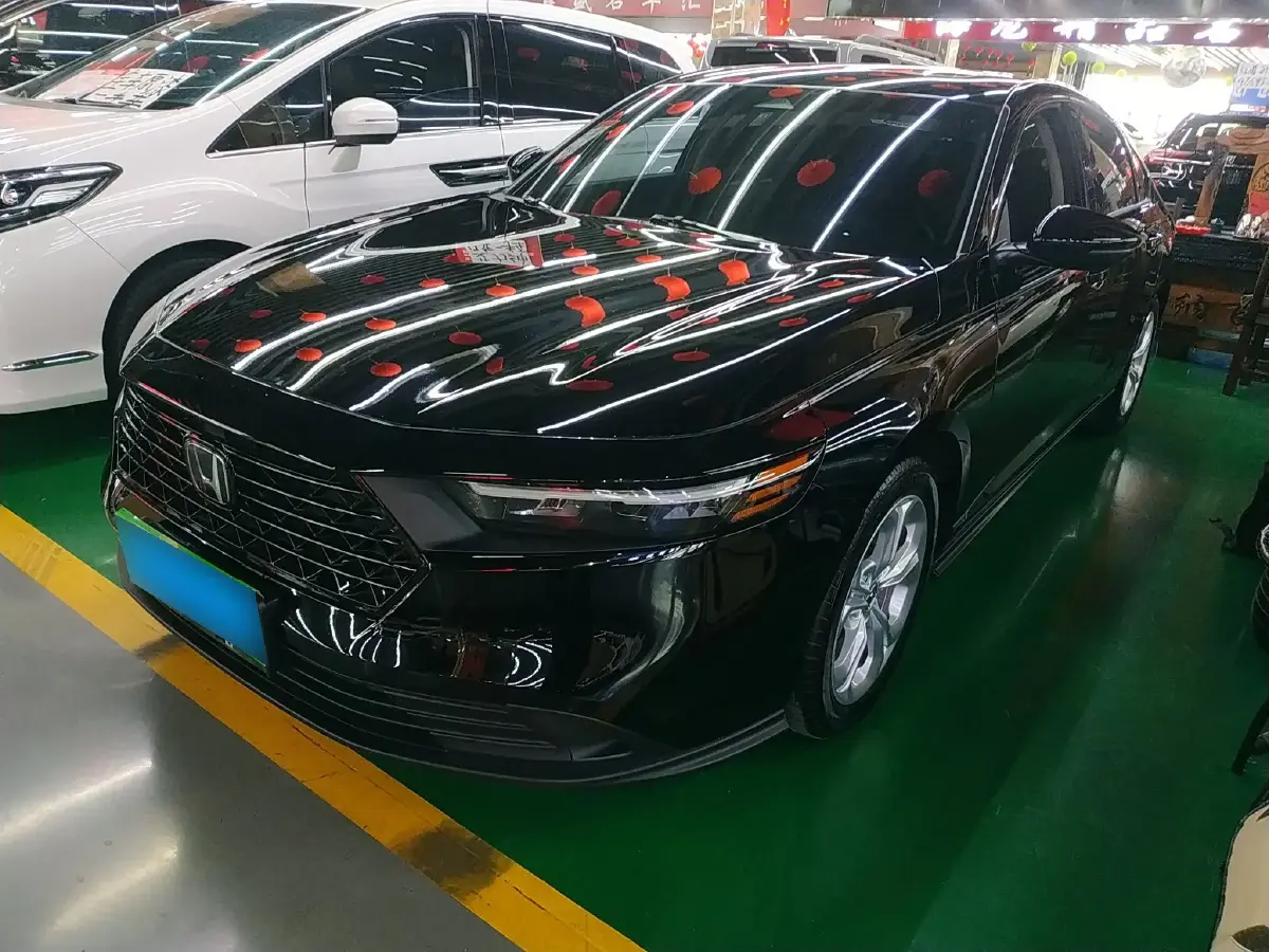 2023 Honda Accord 1.5T 192HP L4 CVT