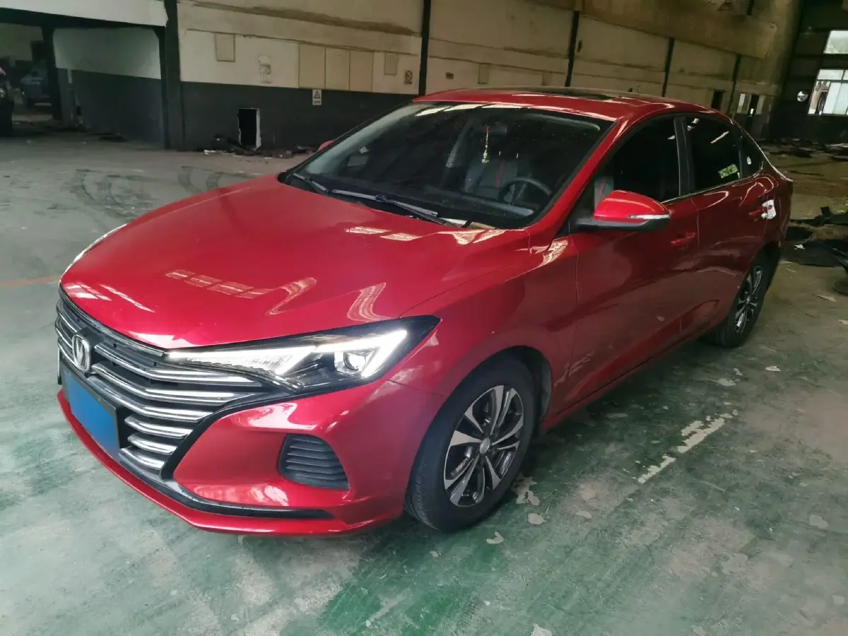 2020 ChangAn Eado 1.6L 128HP L4 5MT