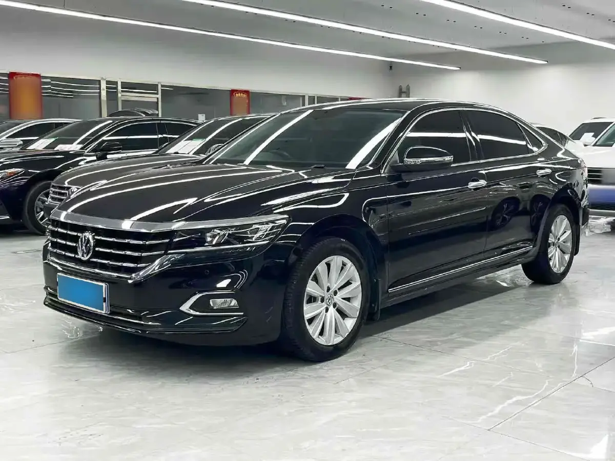 2020 Volkswagen Passat 1.4T 150HP L4 7DCT