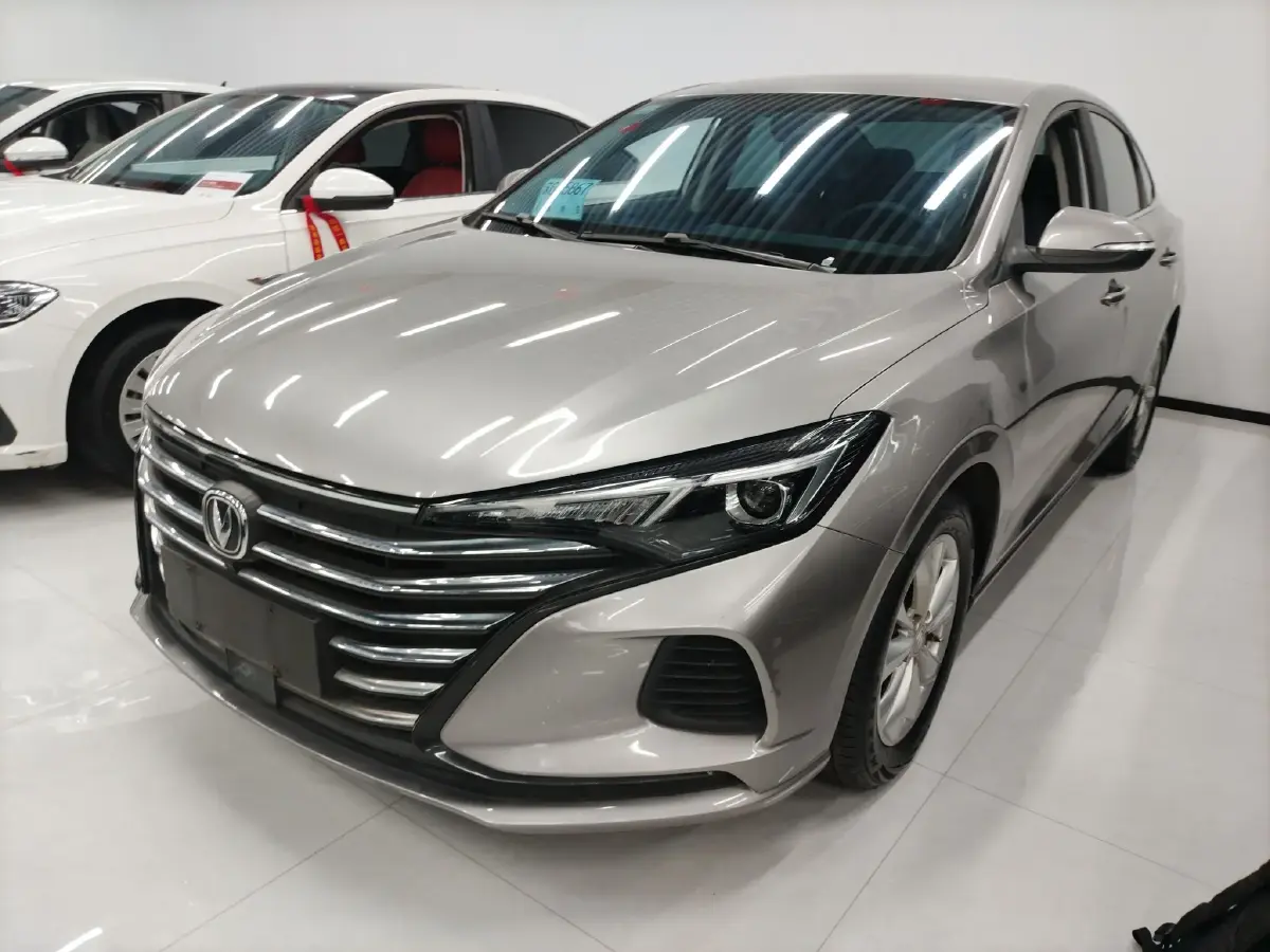 2020 ChangAn Eado 1.6L 128HP L4 CVT