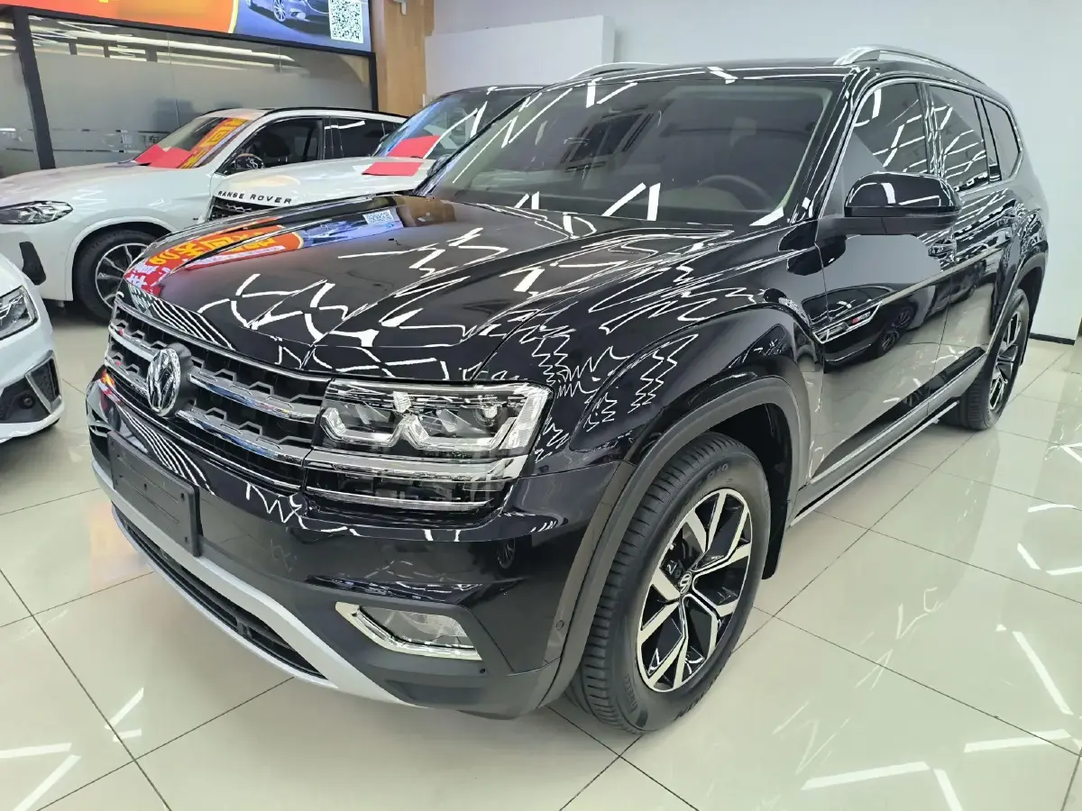 2020 Volkswagen Teramont 2.0T 220HP L4 7DCT