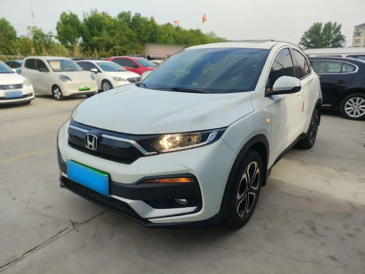 2021 Honda XR-V 1.5L 131HP L4 CVT