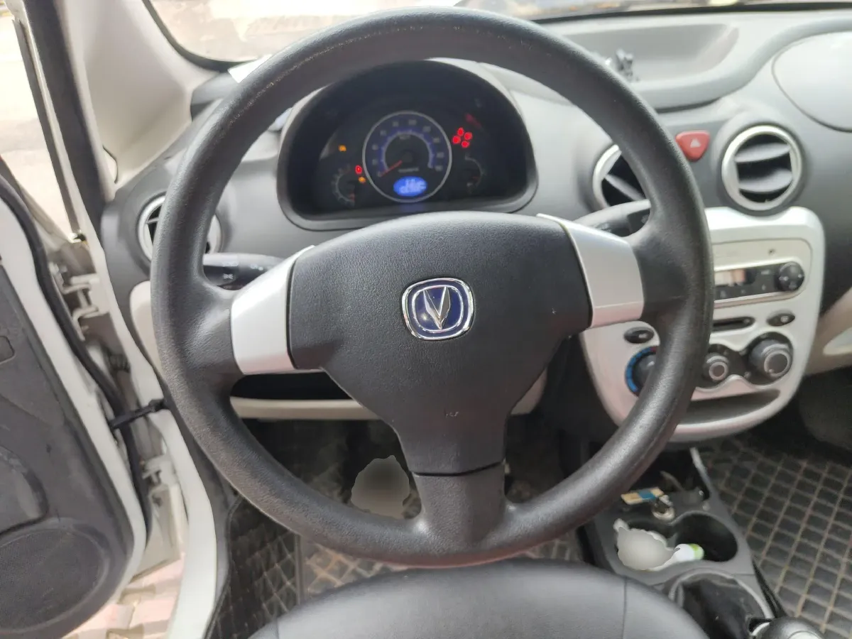 2012 ChangAn BenBen MINI 1.0L 69HP L4 5MT,autocango,china used car exporter,china ev exporter,chinese used car exporter,chinese used ev exporter