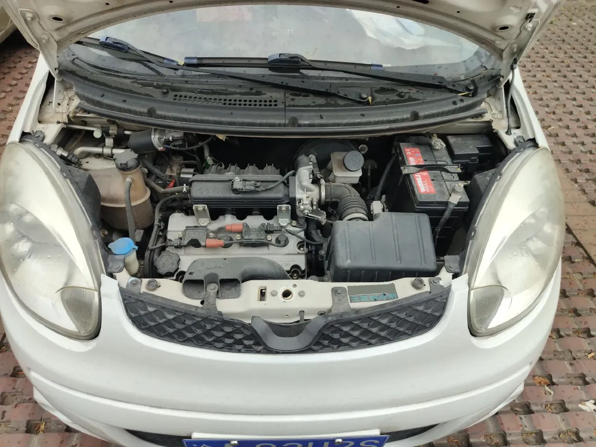 2012 ChangAn BenBen MINI 1.0L 69HP L4 5MT,autocango,china used car exporter,china ev exporter,chinese used car exporter,chinese used ev exporter