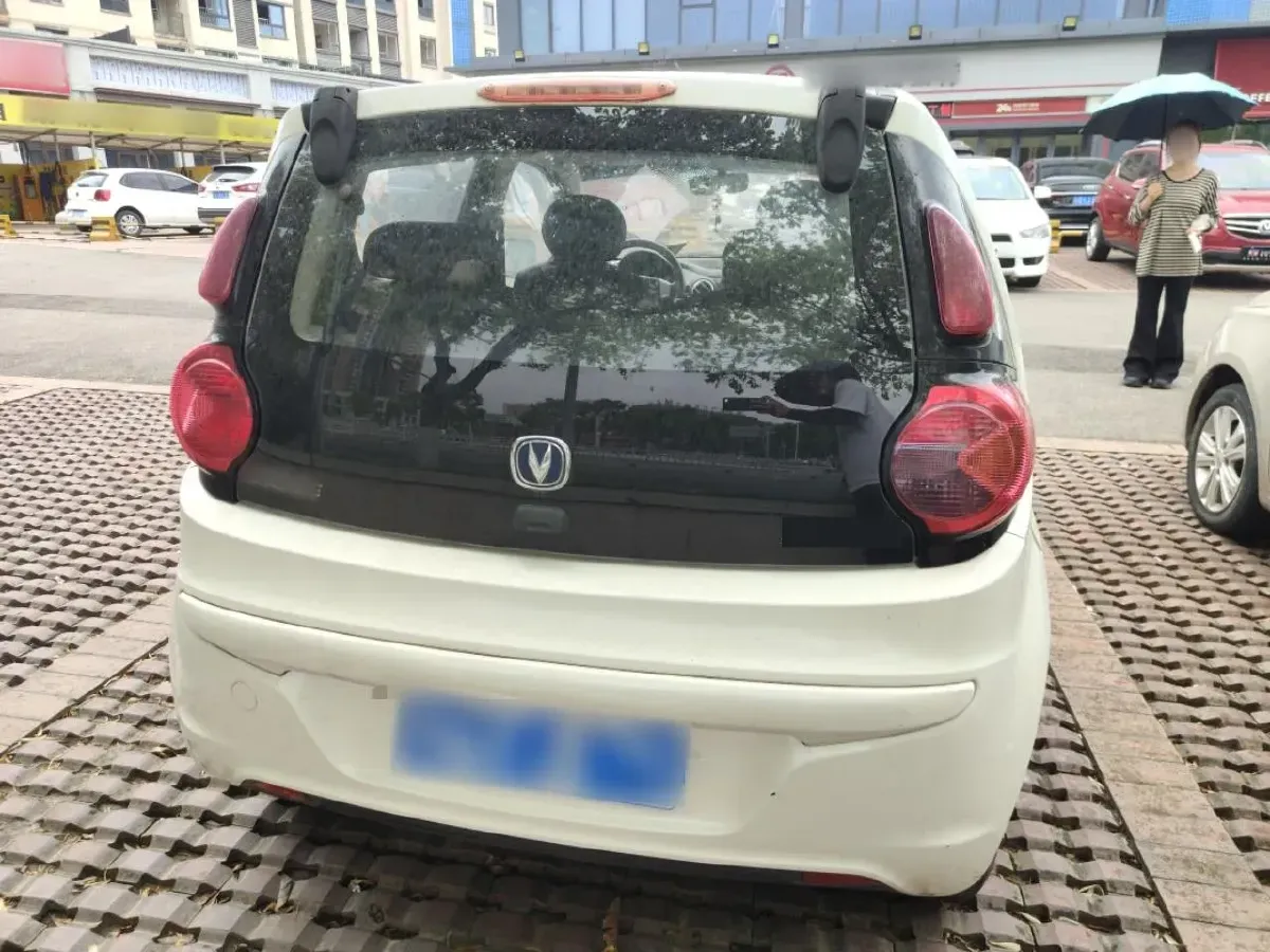 2012 ChangAn BenBen MINI 1.0L 69HP L4 5MT,autocango,china used car exporter,china ev exporter,chinese used car exporter,chinese used ev exporter