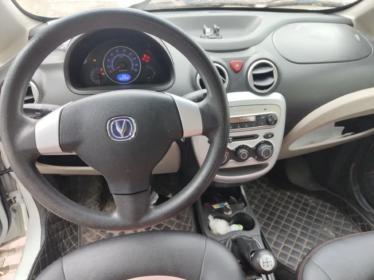 2012 ChangAn BenBen MINI 1.0L 69HP L4 5MT,autocango,china used car exporter,china ev exporter,chinese used car exporter,chinese used ev exporter