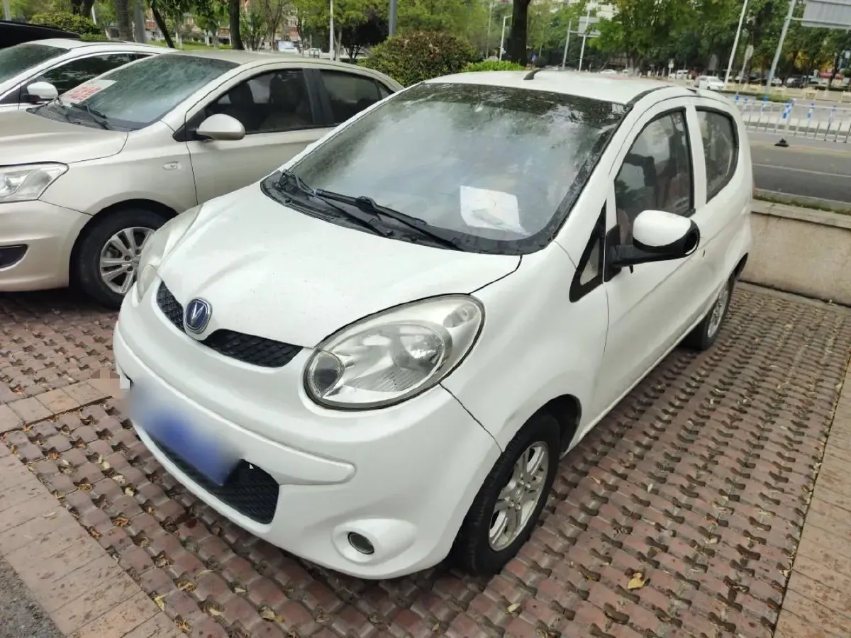 2012 ChangAn BenBen MINI 1.0L 69HP L4 5MT,autocango,china used car exporter,china ev exporter,chinese used car exporter,chinese used ev exporter