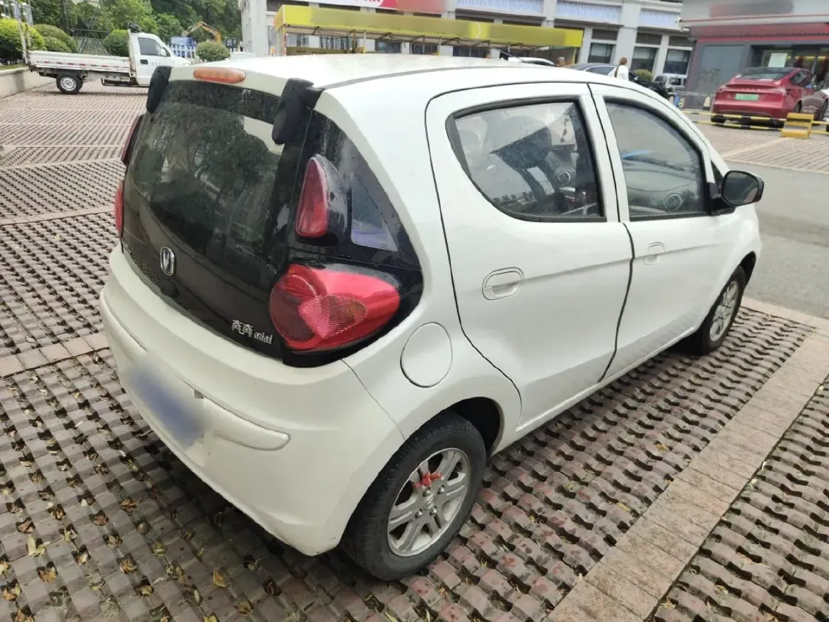 2012 ChangAn BenBen MINI 1.0L 69HP L4 5MT,autocango,china used car exporter,china ev exporter,chinese used car exporter,chinese used ev exporter