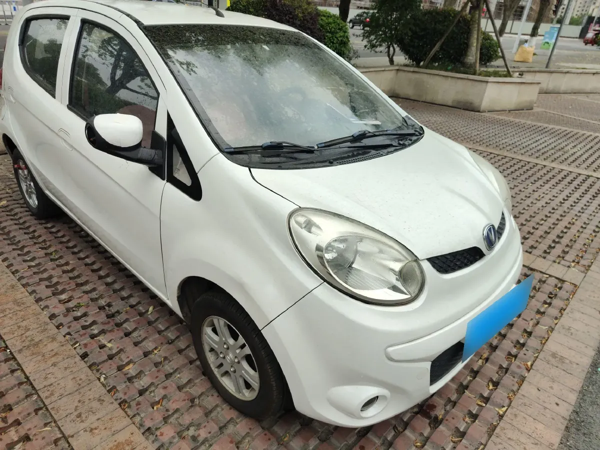2012 ChangAn BenBen MINI 1.0L 69HP L4 5MT,autocango,china used car exporter,china ev exporter,chinese used car exporter,chinese used ev exporter