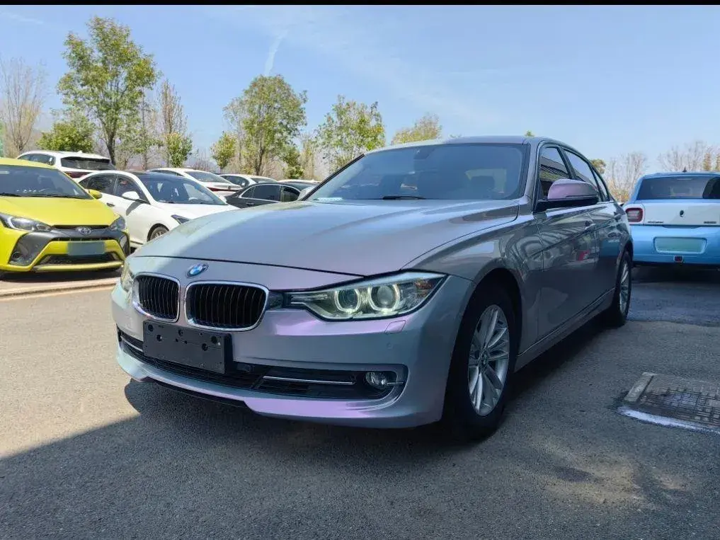 2014 BMW 3 Series 2.0T 184HP L4 8AT