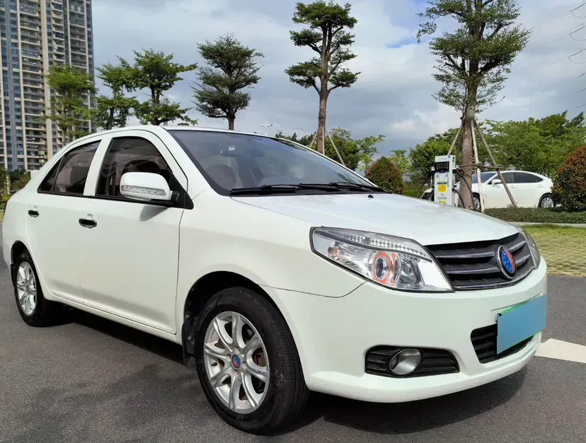 2013 Geely KingKong 1.5L 94HP L4 5MT,autocango,china used car exporter,china ev exporter,chinese used car exporter,chinese used ev exporter