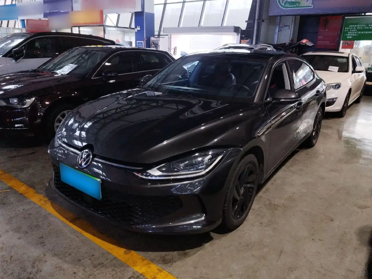 2022 Volkswagen Lamando 1.4T 150HP L4 7DCT