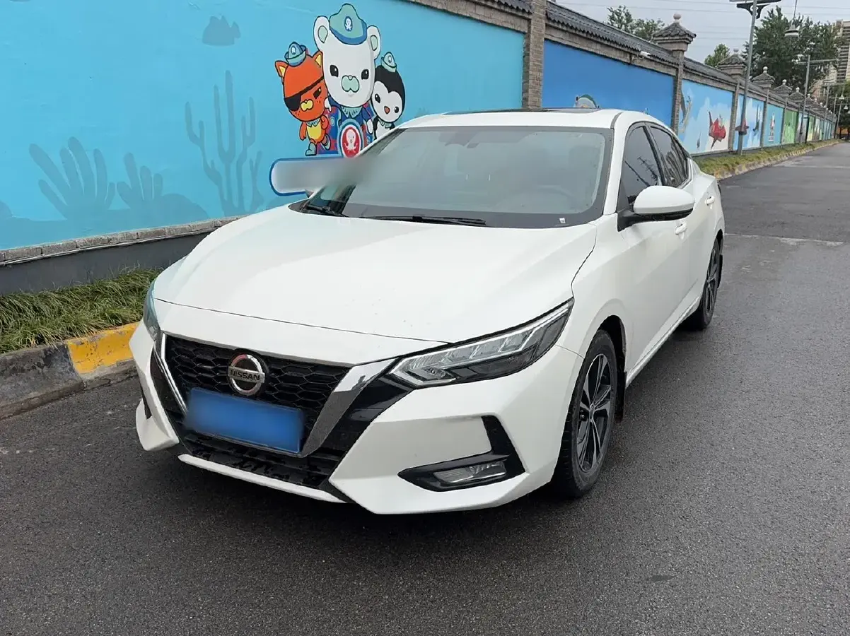 2021 Nissan Sylphy 1.6L 135HP L4 CVT