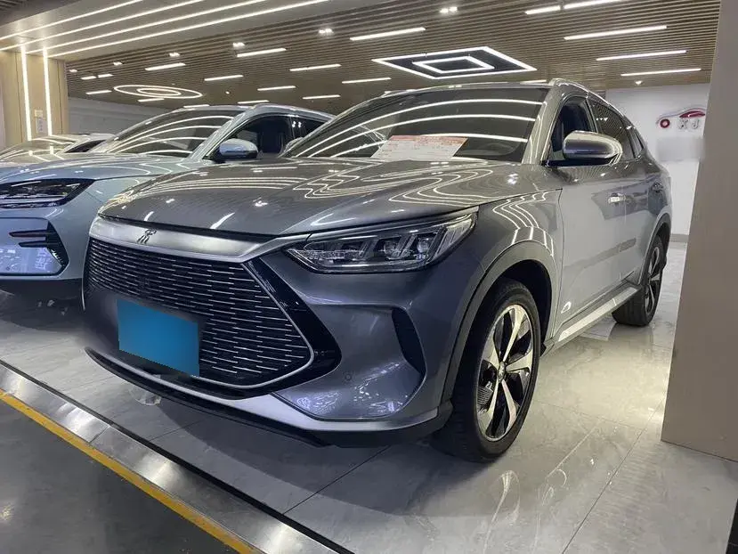 2021 BYD Song Plus 1.5L 110HP L4 E-CVT PHEV 18.3KWH