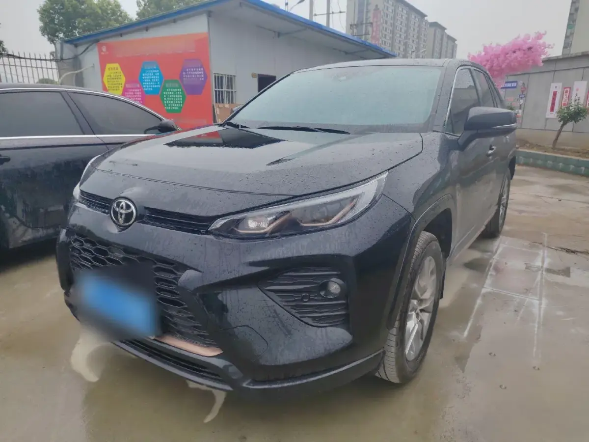 2024 Toyota Wildlander 2.0L 171HP L4 CVT