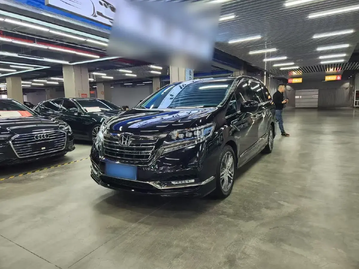 2019 Honda Elysioin 2.0L 146HP L4 E-CVT Hybrid