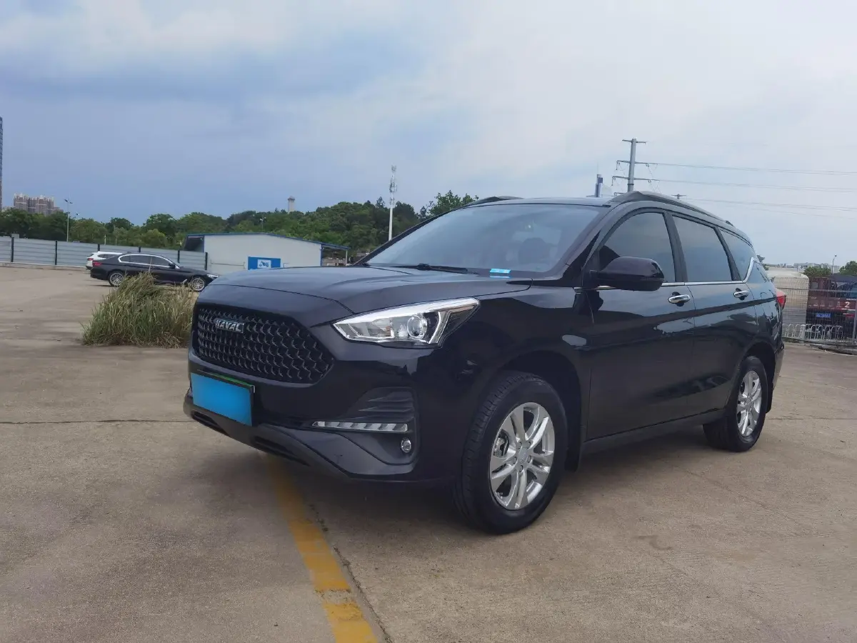 2019 Haval M6 1.5T 150HP L4 6MT