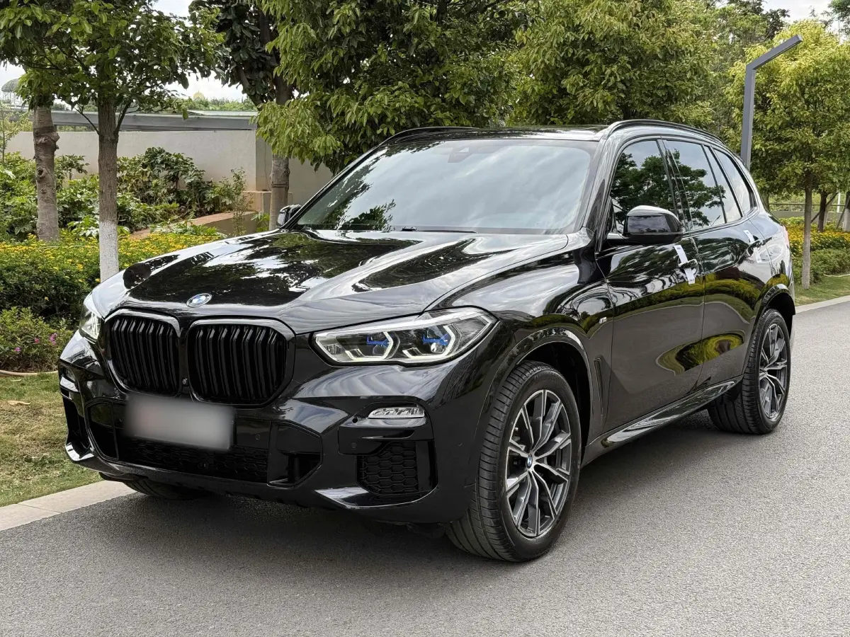 2020 BMW X5 3.0T 340HP L6 8AT