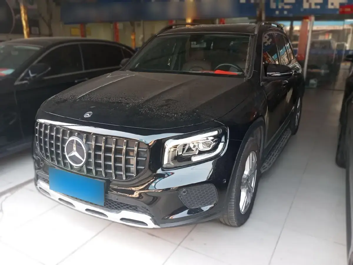 2022 Mercedes-Benz GLB Class 1.3T 163HP L4 7DCT