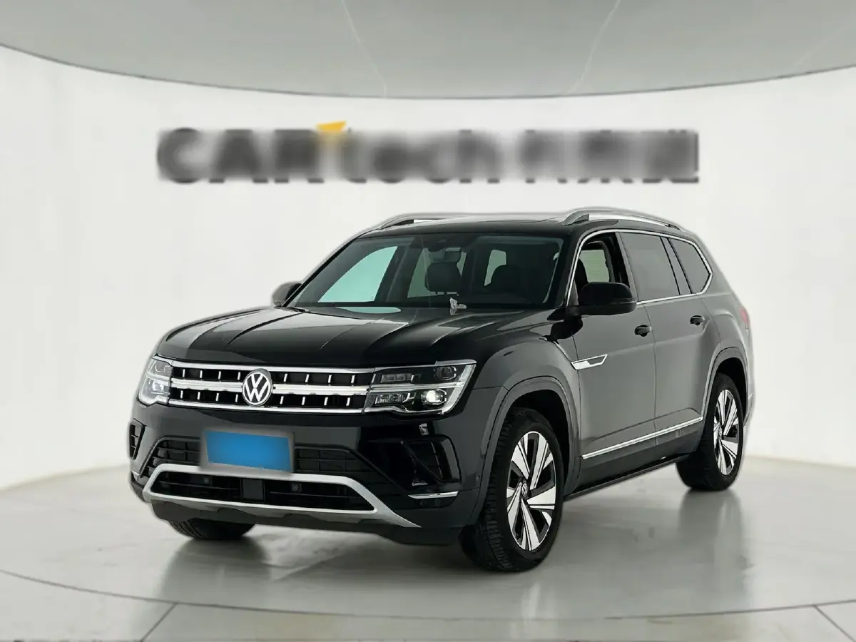 2023 Volkswagen Teramont 2.0T 220HP L4 7DCT