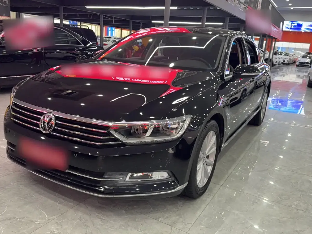 2019 Volkswagen Magotan 2.0T 186HP L4 7DCT
