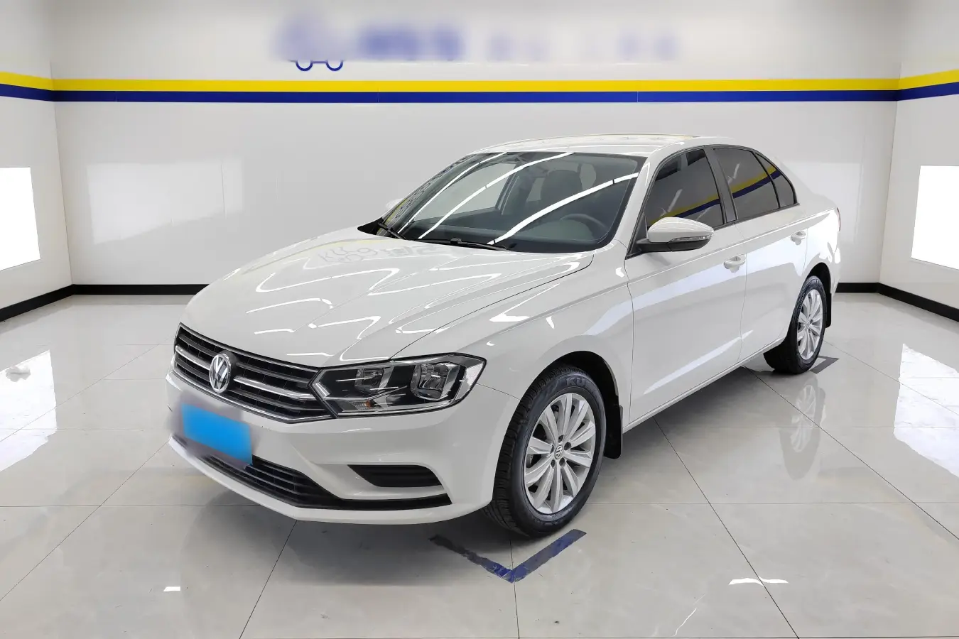 2019 Volkswagen Bora 1.5L 116HP L4 6AT