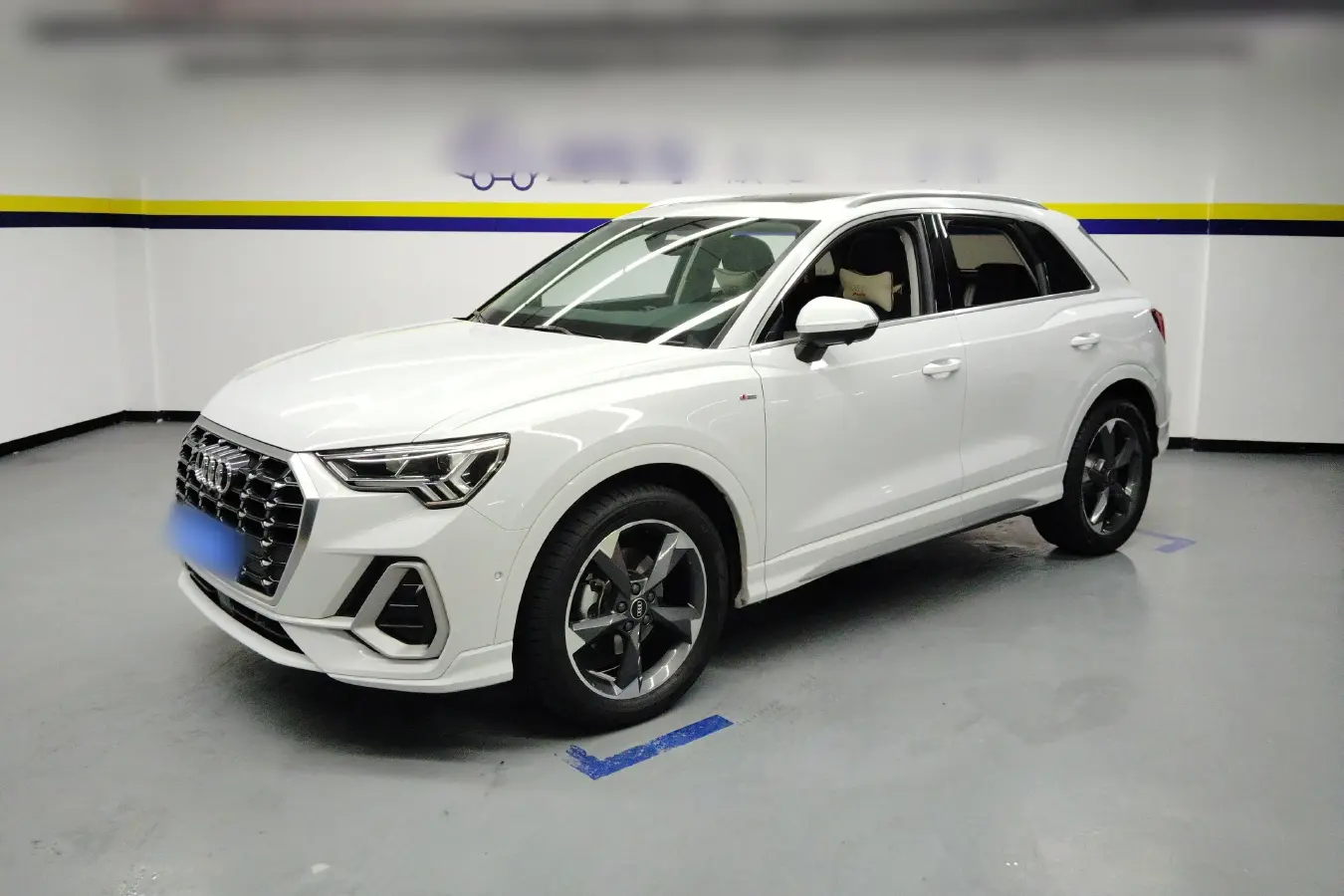 2022 Audi Q3 1.4T 150HP L4 7DCT