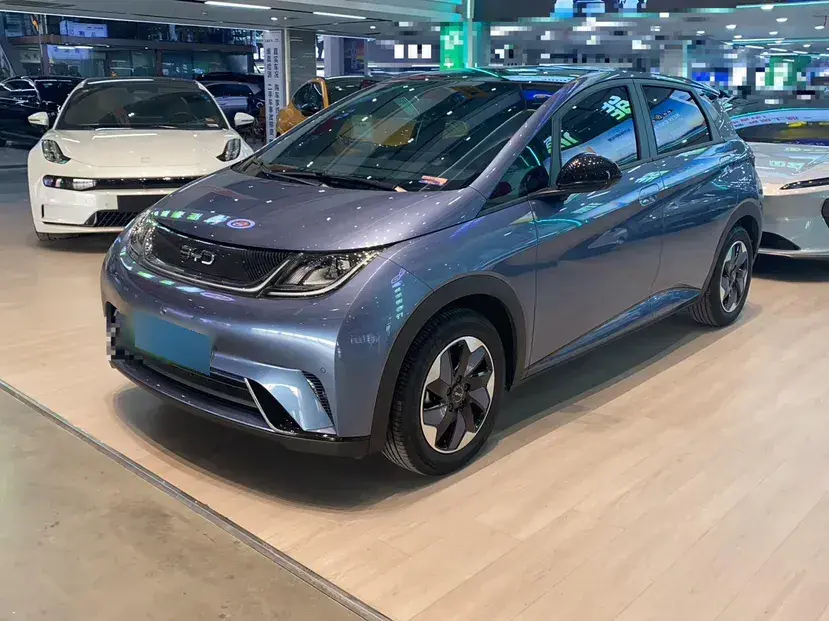 2024 BYD Dolphin BEV 44.928KWH