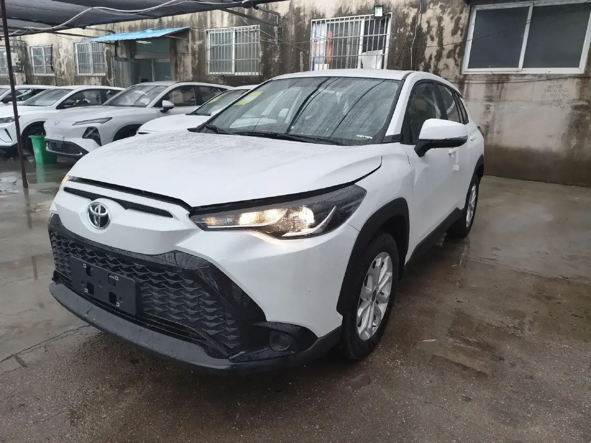 2024 Toyota Frontlander 2.0L 171HP L4 CVT