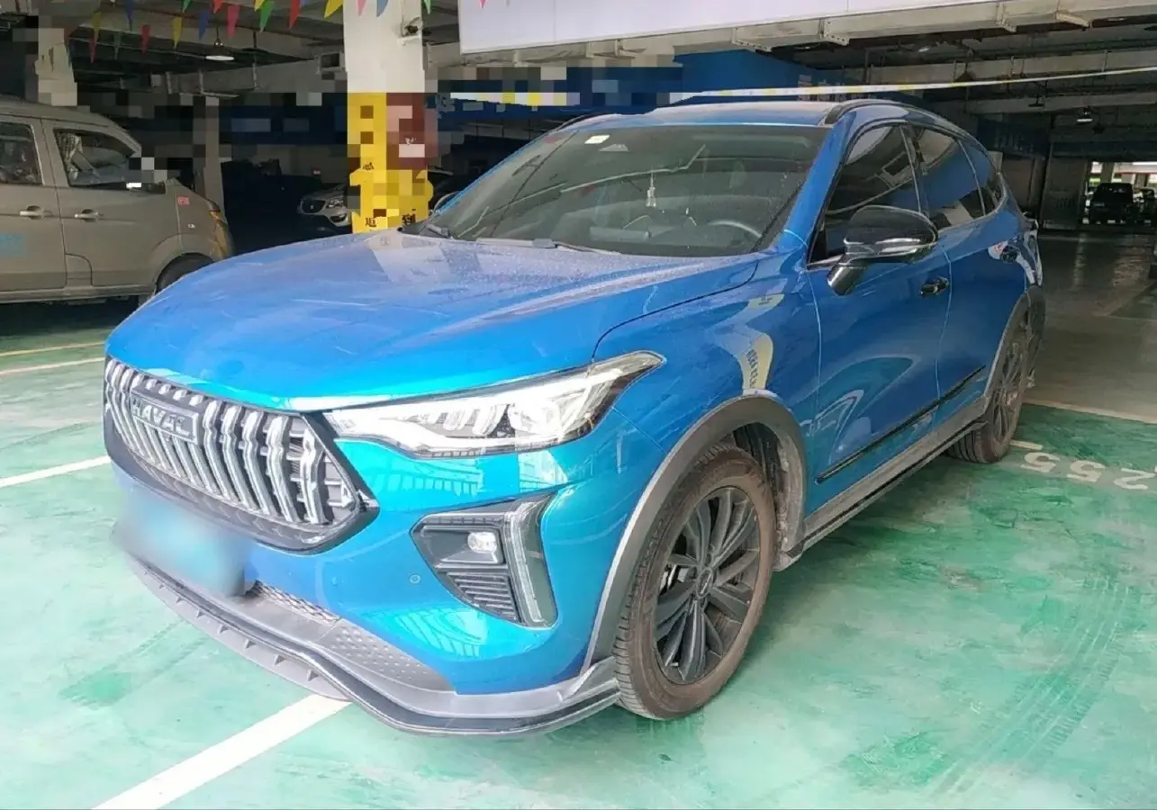 2021 Haval Rabbit 1.5T 184HP L4 7DCT