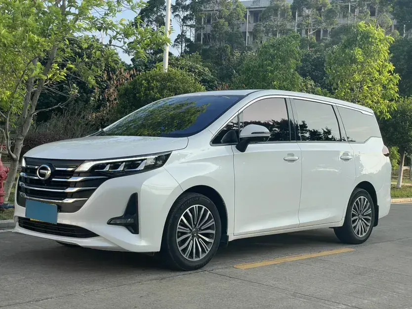 2019 GAC Trumpchi M6 1.5T 169HP L4 7DCT