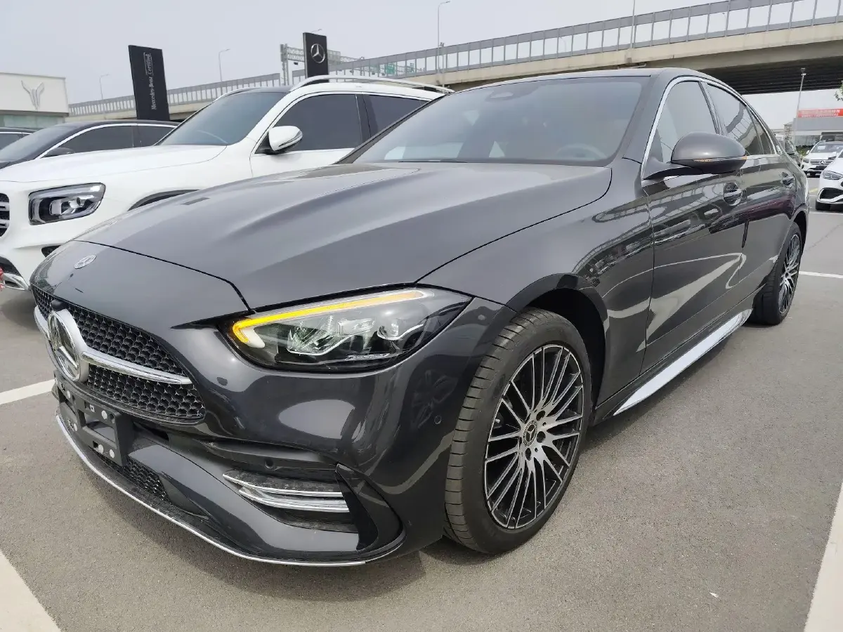 2023 Mercedes-Benz C Class 1.5T 204HP L4 9AT